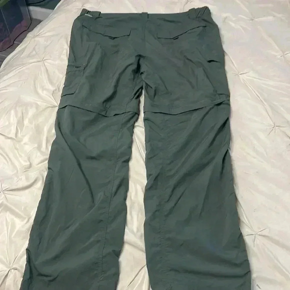 Columbia silver ridge convertible pants - Picture 7 of 11